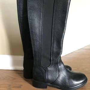 Tory Burch Christy Riding Boots